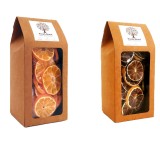 Dry fruit packaging box