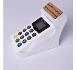 Phone number registration device for divert customers and SMS panel