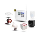 Sale of security and alarm systems