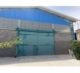 Sale of metal industry manufacturing plant in Zawiya Industrial Town