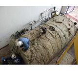 Implementation of thermal and cold insulation of tanks
