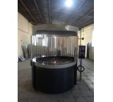 Restaurant rotary oven