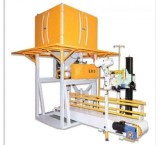 Bag filling machine for all kinds of powder and granular materials