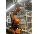 Selling industrial robots