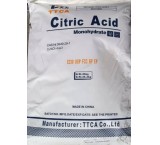 Import and sale of citric acid