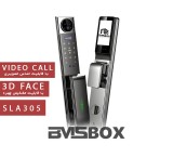 Face recognition smart handle with video call SLA305 brand BMSBOX