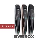 مقبض ذکی لبصمة الإصبع مارکة SLA309 BMSBOX