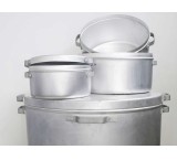 Production and sale of all kinds of aluminum containers (spiritual)