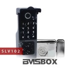 قفل ذکی رقمی مقاوم للماء مارکة SLV102 BMSBOX