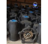 شیر دروازه ای / Gate Valve  کلاس 800 (Stellite/13%CR)