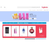 Designing a store website similar to Digikala + free consultation