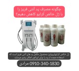 Pure cryolipolysis gel, with guaranteed quality