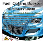 One-liter liquid octane booster fuel supplement