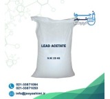 استات سرب،lead-acetate