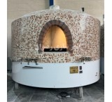 The best wheeled traditional stone oven of Rezvan brand