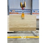 Ramsheh travertine slab stone