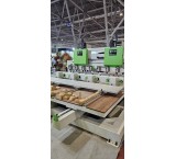 ماکینة البطانة CNC (الدوارة) ماکینة الاندفاع