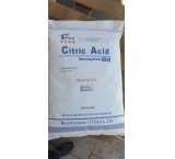 Importer of citric acid, sale of citric acid