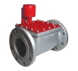 Sale and installation of mechanical and flanged earthquake-sensitive valves