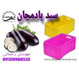 Eggplant basket/pepper basket/cold storage and greenhouse basket