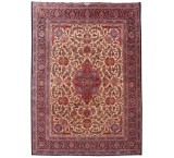 Kashan antique rug