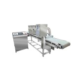 Intelligent pulp and fruit puree sorting machine