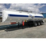 Special installment sale of three-axle tanker