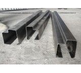 Bending and rolling services of all kinds of metal sections in Shiraz