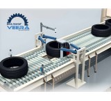 Rubber and tire quality control system