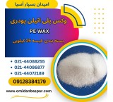 Sale of powdered polyethylene wax