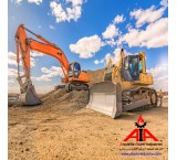 Road construction and mining machinery