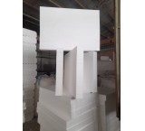 Production and sale of building roof monolith