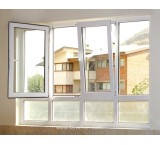 تولید و فروش پنجره دوجداره upvc