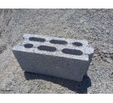 Three-wall pumice light block 15*20*40