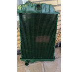 Tractor radiator