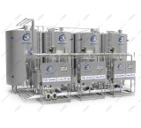 central washing system (CIP)