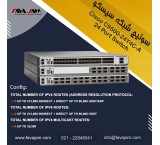 محول شبکة سیسکو 24 منفذ C9500-24Y4C-A