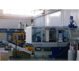 110 ton plastic injection machine from Cross Mafa, Germany