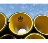 Manufacturer of double-walled polyethylene pipes