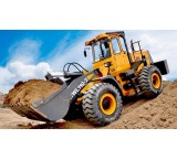 Specialized electrical repairs of excavators and loaders