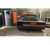 3 kW CNC fiber metal laser cutting machine