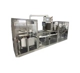 Blister packaging machine