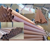 PVC well wall pipe