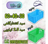 تولید عمده سبد کشتارگاهی / سبد 2.5کیلویی مرغ