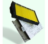 Cabin filter of the original design of Renault Megane / Paradise filter