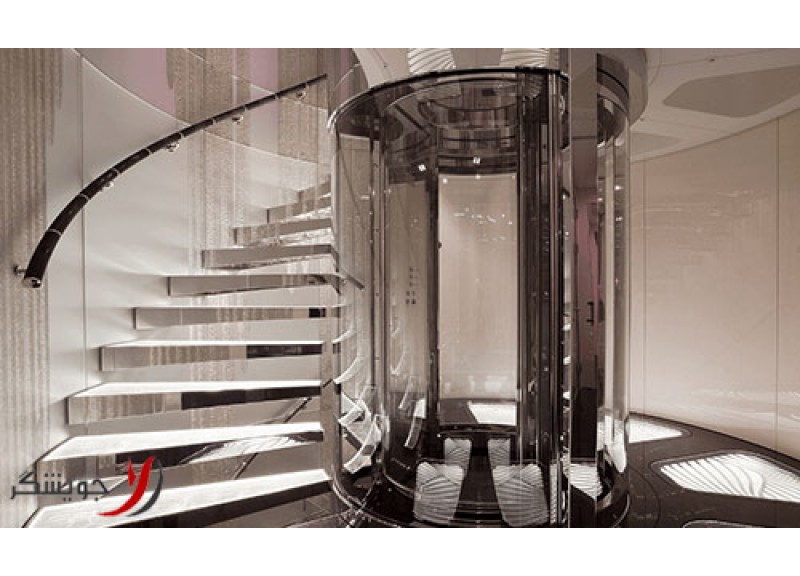 طراحی آسانسور هیدرولیک